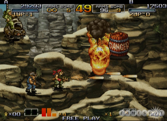 Metal Slug Collection Fully Full Version PC Game